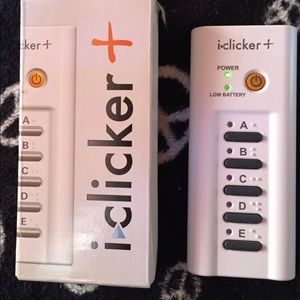 iClicker